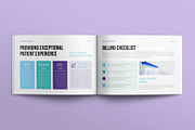 Medical Template Landscape, a Brochure Template by E-Type (Thumbnail 4 of 7)