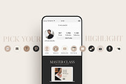 6 in 1 Bundle Coach Creator CANVA PS, a Magazine Template by Eviory (Thumbnail 98 of 106)