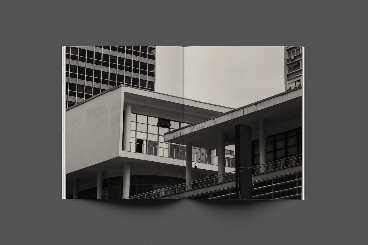 Architecture Brochure, a Brochure Template by silukEight (Photo 8 of 13)