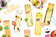 Happy Friends Cute Animal Printable, a Stationery Template by Euonia Meraki (Thumbnail 2 of 8)