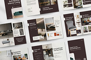Soft Neutral Living Product Catalog, a Brochure Template by trabaskriya (Thumbnail 5 of 6)