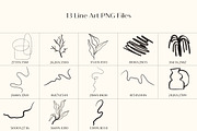 Textured Abstract Shapes Backgrounds, a Texture Illustration by LOPEstudio (Thumbnail 4 of 12)