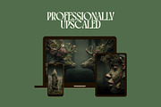 30 Nordic Fantasy Backgrounds, a Decorative Illustration by Incomelion (Thumbnail 12 of 13)