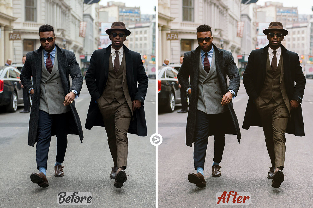 VSCO Cinematic LUTs Pack, a Preset Add-On by CineMart (Photo 10 of 13)