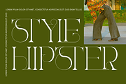COASTAL COMFORT - LUXURY FONT, a Serif Font by 177Studio (Thumbnail 5 of 8)