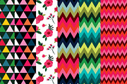 Viva Mexico Frida, a Texture Graphic by happychinchilla (Thumbnail 3 of 3)