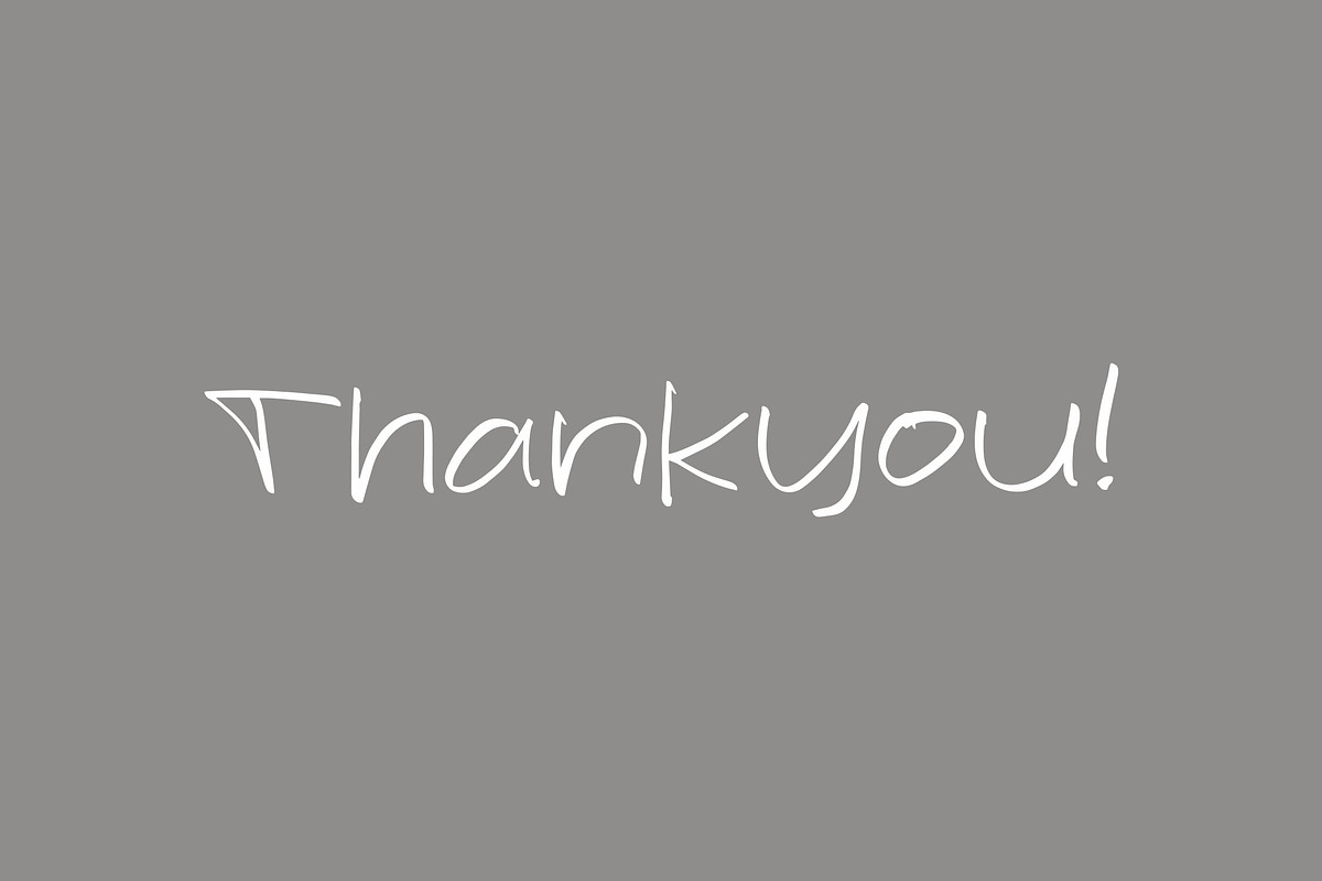 LazyJack Handwriting Font, a Handwritten Font by NTC Graphic (Photo 9 of 9)