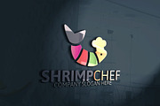 Shrimp Chef Logo, a Branding & Logo Template by Josuf Media (Thumbnail 2 of 3)