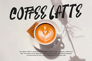Mujared Brush Font, a Handwritten Font by Maulana Creative (Thumbnail 7 of 7)