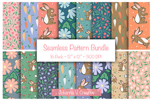 Ultimate Spring Pattern Collection
