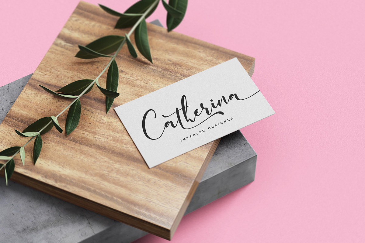 Saturated - Beautiful Script Font, a Script Font by Almarkhatype (Photo 2 of 12)