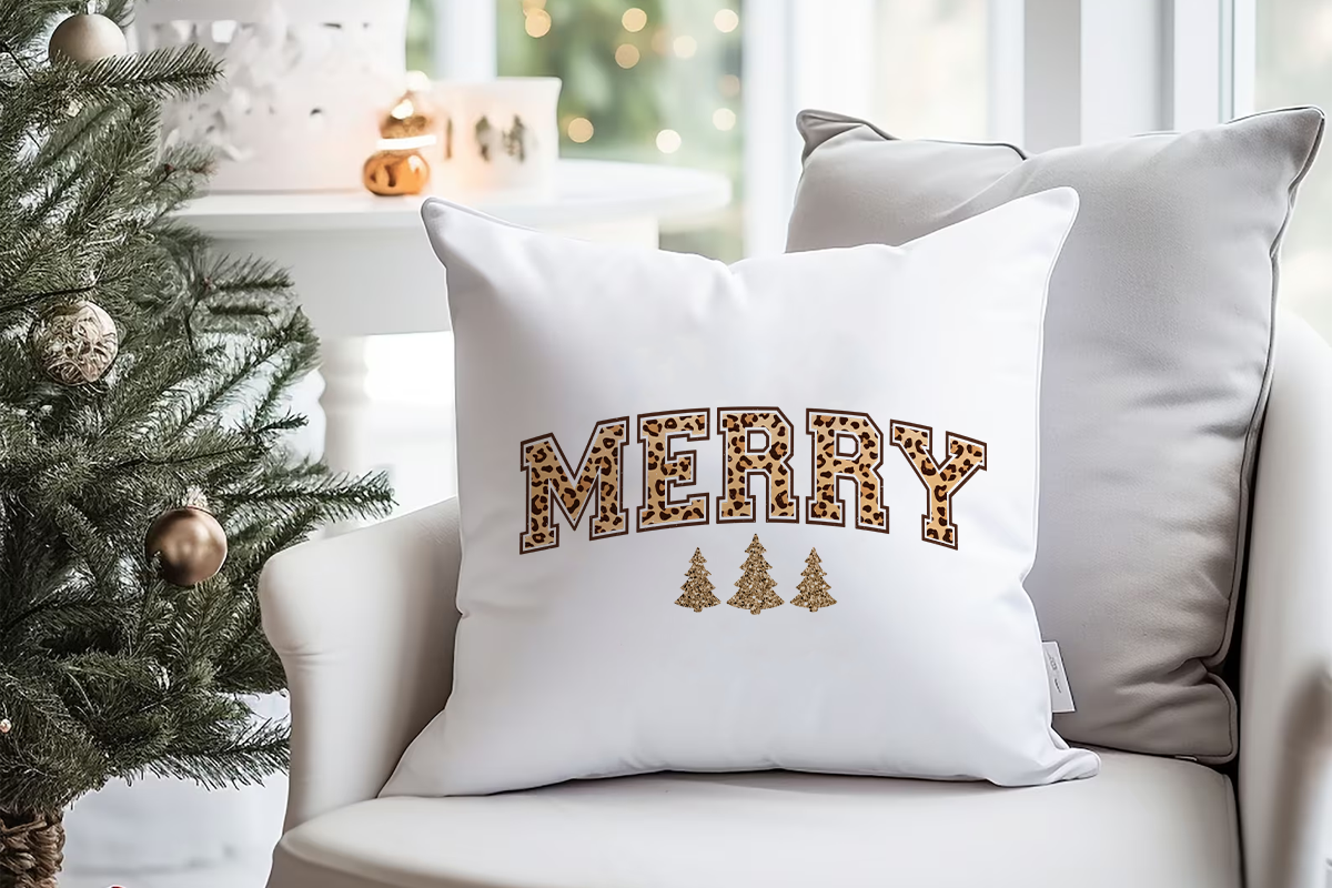 Leopard Christmas PNG Sublimation, a Seasonal Illustration by LemonDesign (Photo 11 of 13)