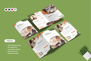 Education Bifold Brochure