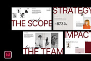 Creative Proposal Presentation Deck, a Presentation Template by Templeste (Thumbnail 4 of 5)