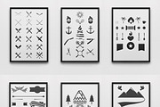 Vintage label toolkit, a Branding & Logo Template by sergio zest (Thumbnail 5 of 5)