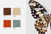 Custom Leopard Pattern, a Pattern Graphic by Swatch Supply (Thumbnail 5 of 8)