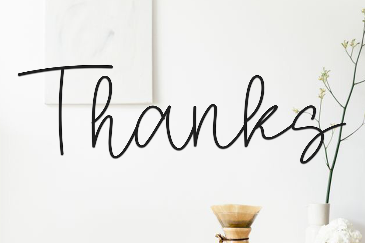 Perfect Rainbow, a Handwritten Font by FreshTypeINK (Photo 7 of 9)