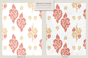 Ready Made Procreate Backgrounds, a Texture Graphic by LuOtero (Thumbnail 4 of 6)