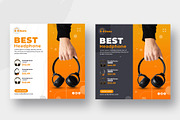 Sale Instagram Post | Facebook Cover, a Social Media Template by Uiparvin (Thumbnail 3 of 5)