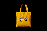 Tote Bag Mockup, a Merchandise Mockup by MA-KING_ART (Thumbnail 3 of 3)