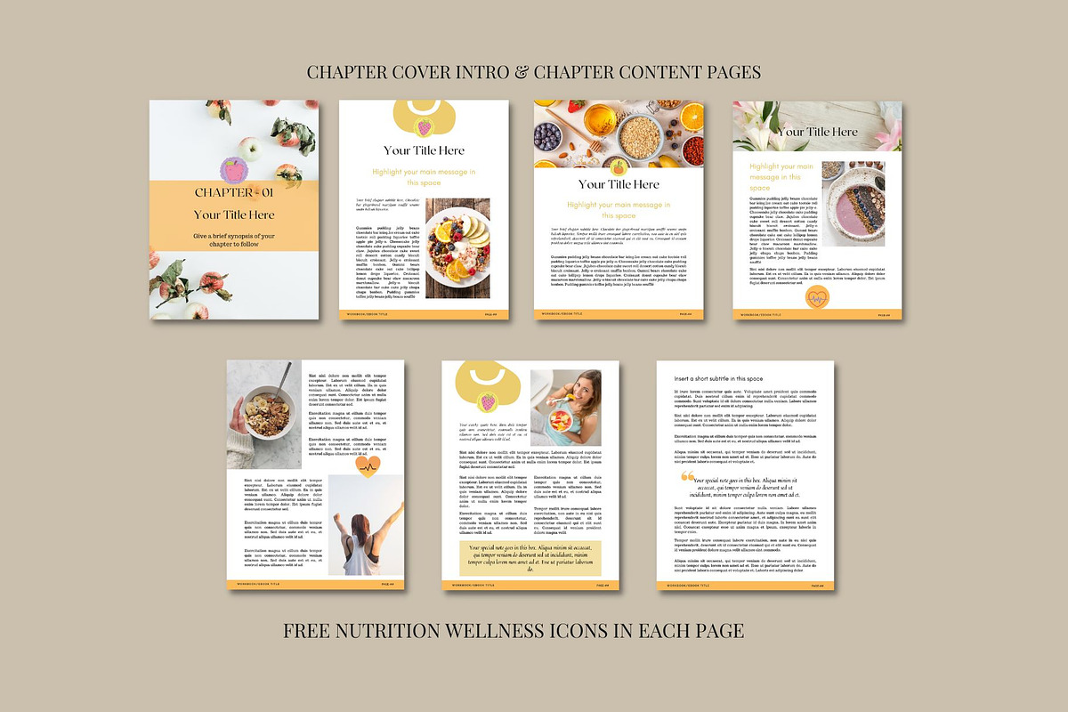 Lead Magnet Template Canva Coach