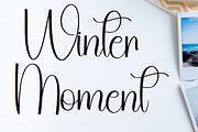 Snowland Wonderfull, a Handwritten Font by InermediaSTUDIO (Thumbnail 5 of 7)