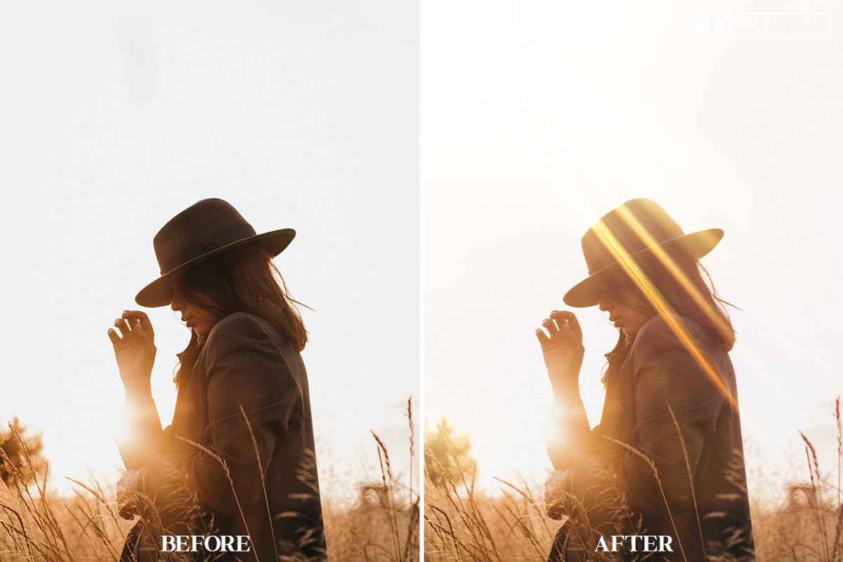 100 NATURAL LIGHT LEAKS OVERLAYS, an Object Graphic by MaPresets (Photo 9 of 15)