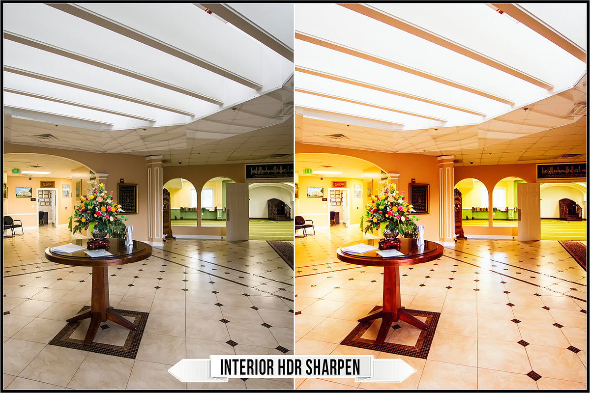 Interior Design HDR LUTs (Version 3), a Plug-in Add-On by Raztrend (Photo 21 of 30)