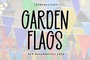 Garden Flags, a Serif Font by InermediaSTUDIO (Thumbnail 8 of 8)