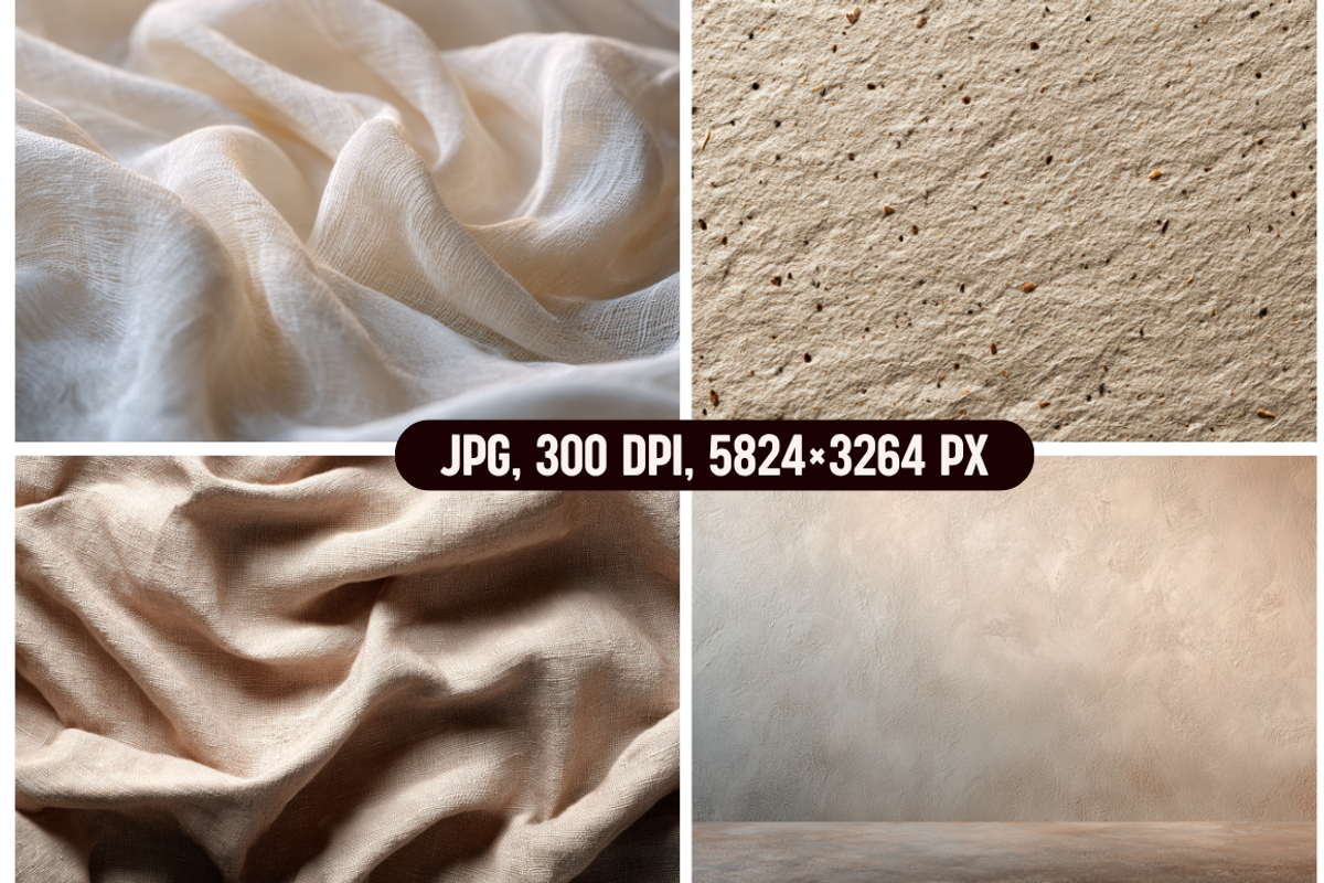Minimalist & Textural Photo Backdrop, a Background Graphic by PrintHaven Designs (Photo 9 of 12)