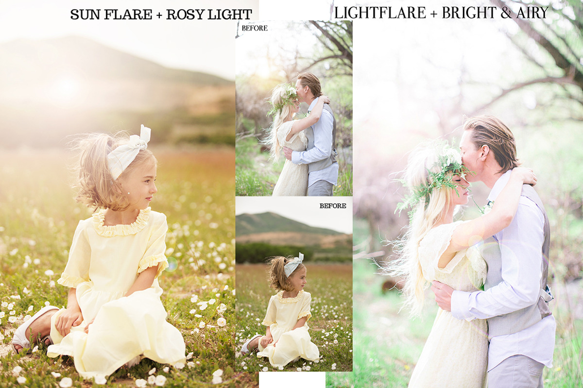 Lighting Photoshop Actions-PS + PSE, an Action Add-On by ElyanaIvette (Photo 6 of 13)
