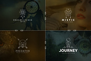 [Spring Vibes] 40 Boutique Logos-66%, a Branding & Logo Template by VP Fonts (Thumbnail 3 of 12)