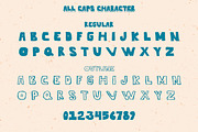 Glackzo – A Playful Handwritten, a Handwritten Font by Nian Keun Studio (Thumbnail 3 of 10)