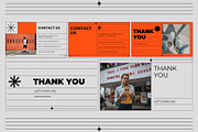 PLUSE! MediaKit PowerPoint Templates, a Presentation Template by Invasi Studio (Thumbnail 13 of 13)