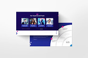 Xperience Powerpoint Template, a Presentation Template by GearShift (Thumbnail 5 of 8)