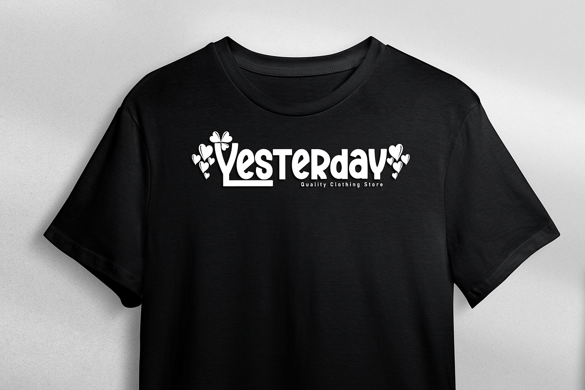 Love You | Script Font, a Script Font by Scratchones (Photo 5 of 9)