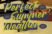 Theglory Skemaro Bold Handwritten, a Script Font by Letterena Studios Script (Thumbnail 8 of 20)