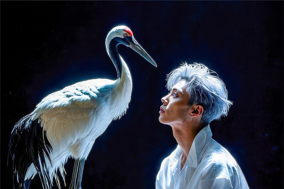 Avian Fantasy Portrait Pack, a Person Illustration by StockVerse Creative (Photo 4 of 4)