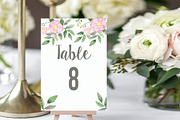 Rose Hip Watercolor Wedding Suite, an Invitation Template by Love Design (Thumbnail 9 of 14)