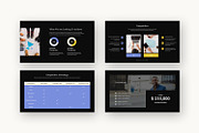 Ryot : Business Pitch Powerpoint, a Presentation Template by Punkl Camp (Thumbnail 15 of 16)