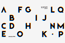 STEREO. Font Family.