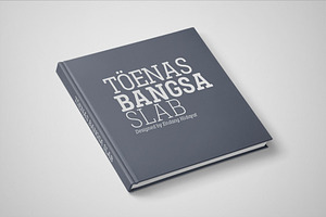 Toenas Bangsa Font Family