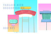 10 Road Signs, an Object Graphic by BigWeek (Thumbnail 8 of 12)