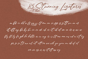 Sunpalm Addict | Modern Calligraphy, a Script Font by YdhraStudio (Thumbnail 20 of 22)