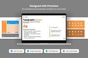 Logistics Brand Keynote Template, a Presentation Template by twinstd (Thumbnail 2 of 5)