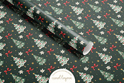 Watercolor Whimsical Christmas Set, a Decorative Illustration by Carol Lozove (Thumbnail 31 of 44)