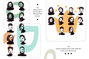 Abstract. Women. Jaguars, an Object Graphic by Vera●Suleimanova (Thumbnail 5 of 20)