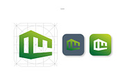Negatif Space Box Factory Logo, a Branding & Logo Template by Minimalist Logos (Thumbnail 3 of 5)
