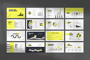 Polaroid Animated PowerPoint, a Presentation Template by Creathrive Design (Thumbnail 11 of 16)