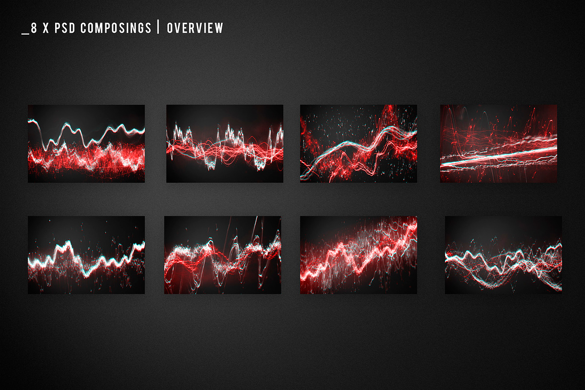 SCOPE | 420+ Analog Oscillator Waves, a Brushes & More by CUDOS (Photo 9 of 38)